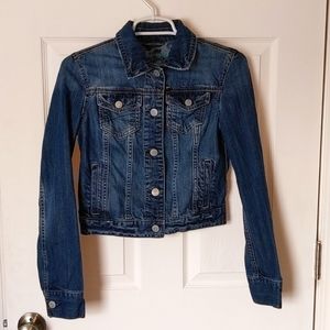 Aeropostale original Small Jean Jacket
